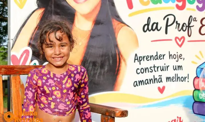 Dia das Crianças é celebrado com muita diversão e brincadeiras no Espaço Pedagógico da Prô Eli