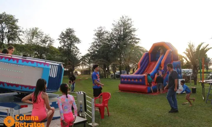 Dia das Crianças é celebrado com muita diversão e brincadeiras no Espaço Pedagógico da Prô Eli
