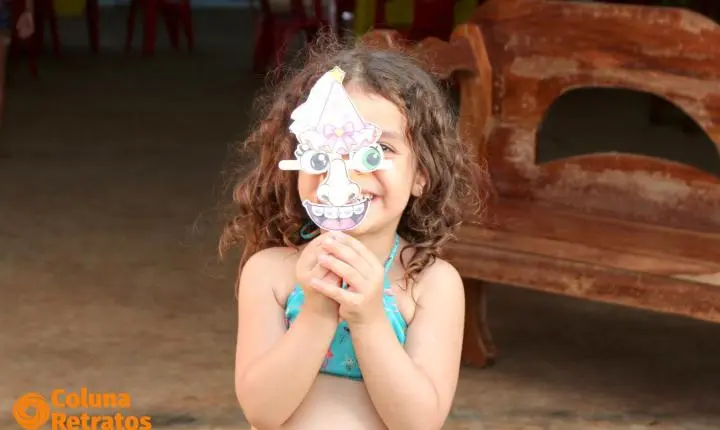 Dia das Crianças é celebrado com muita diversão e brincadeiras no Espaço Pedagógico da Prô Eli