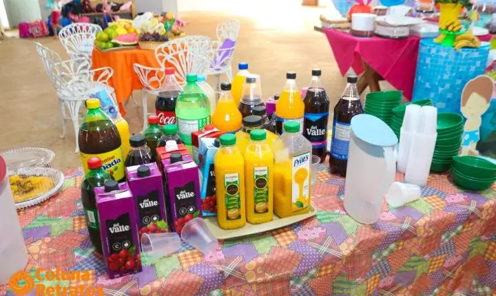 Dia das Crianças é celebrado com muita diversão e brincadeiras no Espaço Pedagógico da Prô Eli