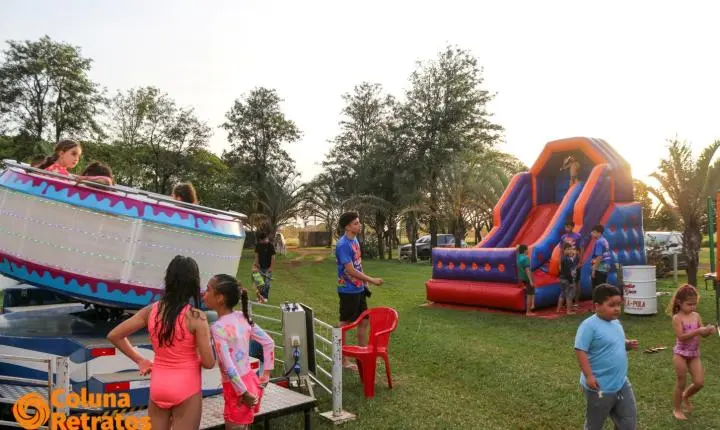 Dia das Crianças é celebrado com muita diversão e brincadeiras no Espaço Pedagógico da Prô Eli