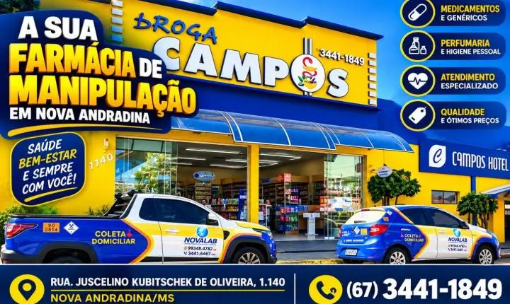 Droga Campos 