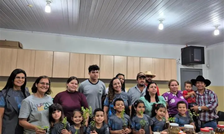 Educação Ambiental mobiliza estudantes e resulta em proposta apresentada ao Executivo Municipal