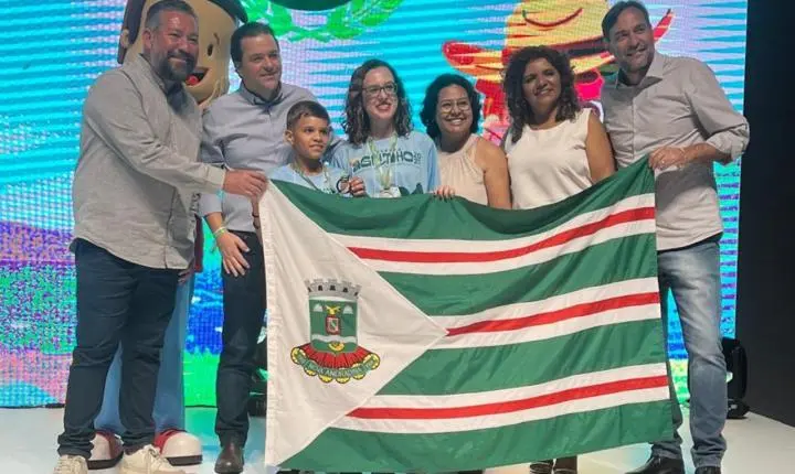 Educação Municipal de Nova Andradina celebra conquistas no Concurso Agrinho 2025