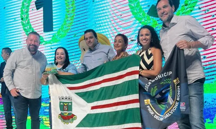 Educação Municipal de Nova Andradina celebra conquistas no Concurso Agrinho 2025