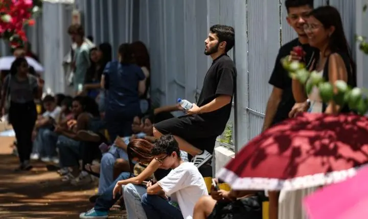 Enem 2025: Inep anula três questões por suspeita de vazamento