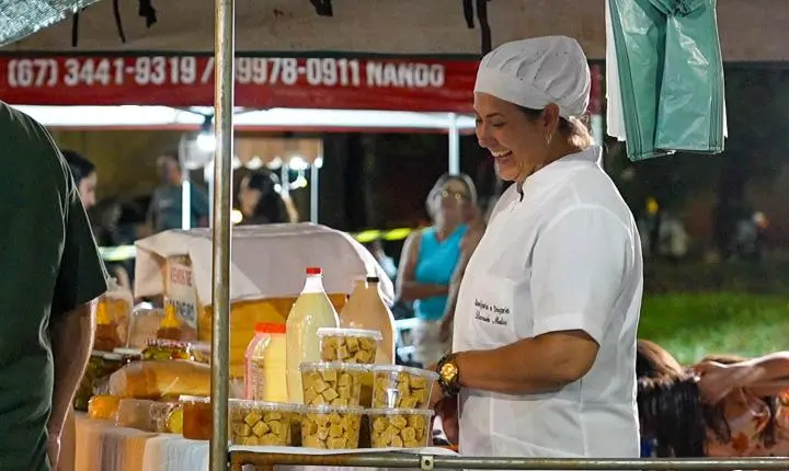 Feira do Povo consolida sucesso da primeira edição em Nova Andradina