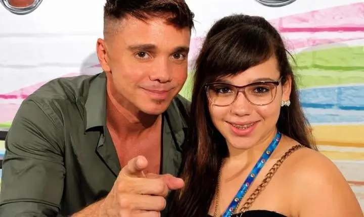 Filha de Netinho se despede do pai com emocionante mensagem nas redes sociais