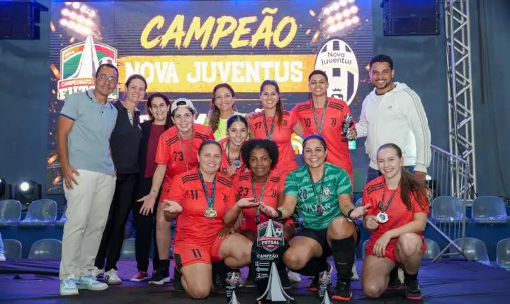 Finais eletrizantes consagram campeões do Campeonato Municipal de Futsal 2026 