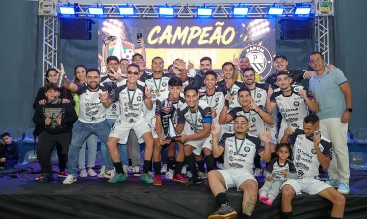 Finais eletrizantes consagram campeões do Campeonato Municipal de Futsal 2026 