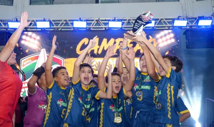 Finais eletrizantes consagram campeões do Campeonato Municipal de Futsal 2026 