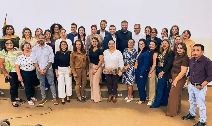 Formação em gestão socioemocional prepara gestores da rede municipal de ensino
