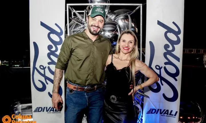 Fotos da 2ª noite do camarote Raça Forte - Ford Divali na 41ªExponan