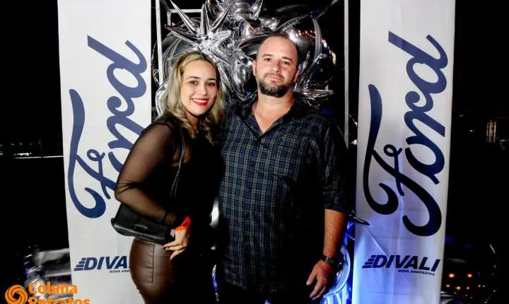 Fotos da 2ª noite do camarote Raça Forte - Ford Divali na 41ªExponan