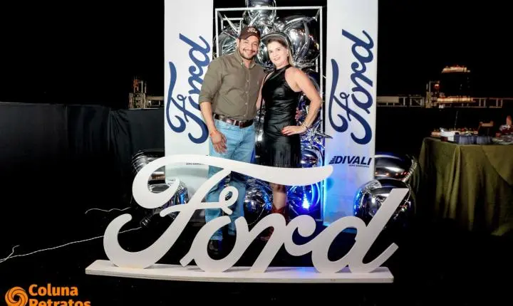 Fotos da 2ª noite do camarote Raça Forte - Ford Divali na 41ªExponan