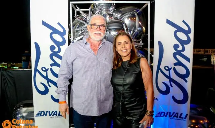 Fotos da 2ª noite do camarote Raça Forte - Ford Divali na 41ªExponan