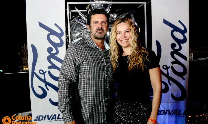 Fotos da 2ª noite do camarote Raça Forte - Ford Divali na 41ªExponan