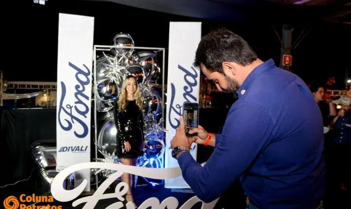 Fotos da 2ª noite do camarote Raça Forte - Ford Divali na 41ªExponan
