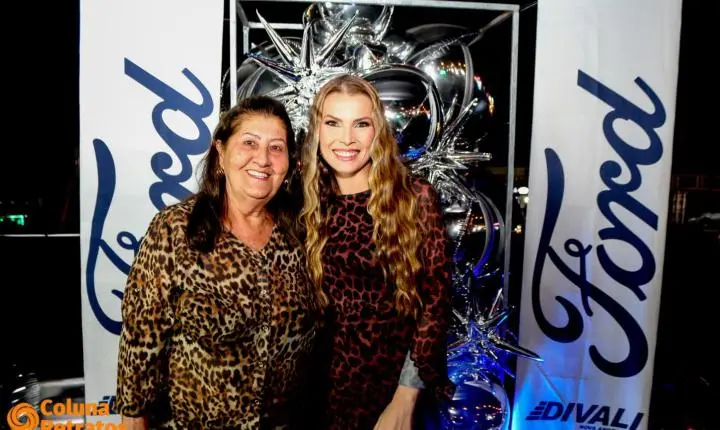 Fotos da 2ª noite do camarote Raça Forte - Ford Divali na 41ªExponan