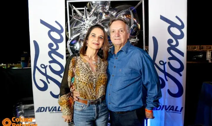 Fotos da 2ª noite do camarote Raça Forte - Ford Divali na 41ªExponan