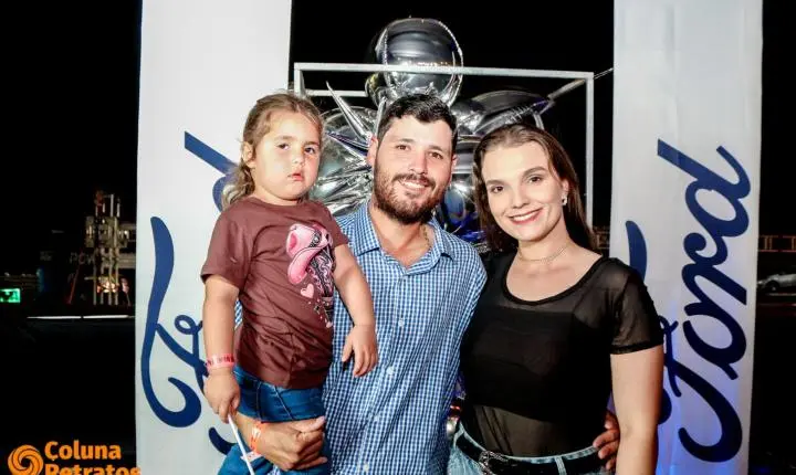 Fotos da 2ª noite do camarote Raça Forte - Ford Divali na 41ªExponan