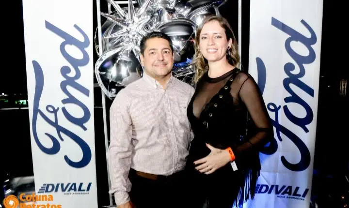 Fotos da 2ª noite do camarote Raça Forte - Ford Divali na 41ªExponan
