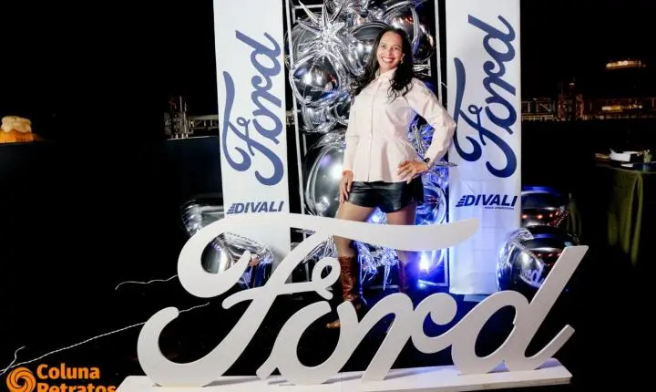 Fotos da 2ª noite do camarote Raça Forte - Ford Divali na 41ªExponan