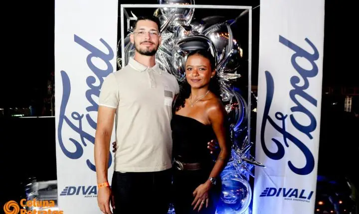 Fotos da 2ª noite do camarote Raça Forte - Ford Divali na 41ªExponan