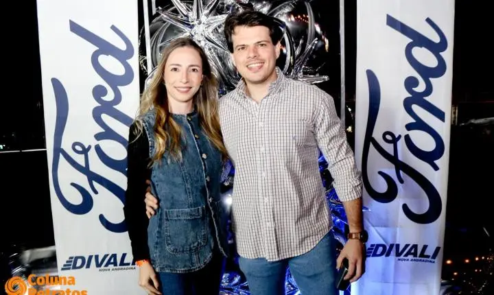 Fotos da 2ª noite do camarote Raça Forte - Ford Divali na 41ªExponan
