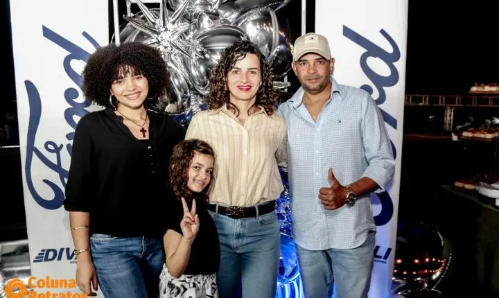 Fotos da 2ª noite do camarote Raça Forte - Ford Divali na 41ªExponan