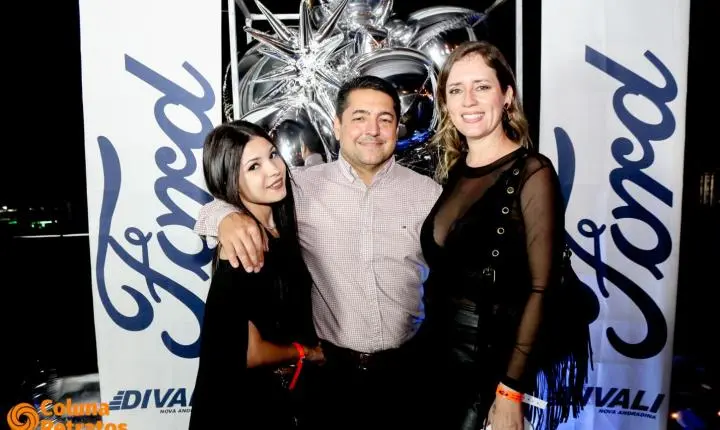 Fotos da 2ª noite do camarote Raça Forte - Ford Divali na 41ªExponan