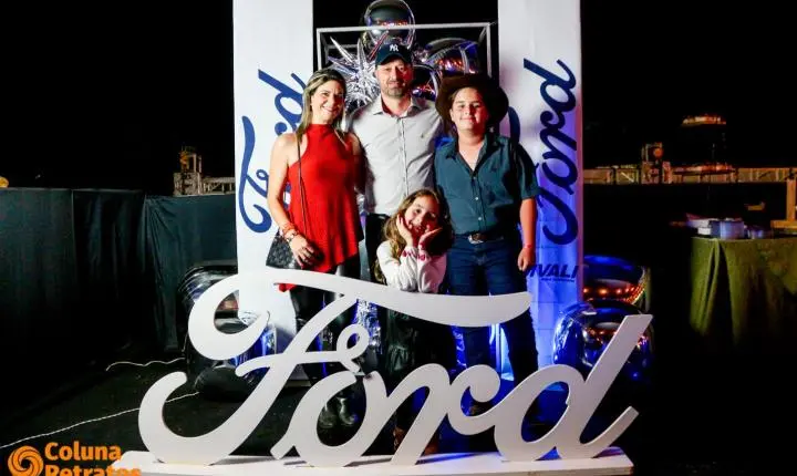 Fotos da 2ª noite do camarote Raça Forte - Ford Divali na 41ªExponan
