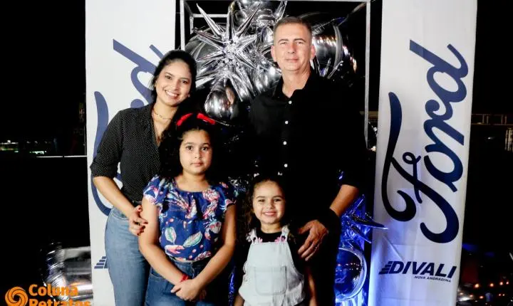 Fotos da 2ª noite do camarote Raça Forte - Ford Divali na 41ªExponan