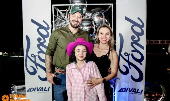 Fotos da 2ª noite do camarote Raça Forte - Ford Divali na 41ªExponan