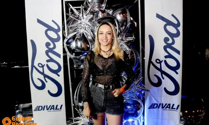 Fotos da 2ª noite do camarote Raça Forte - Ford Divali na 41ªExponan
