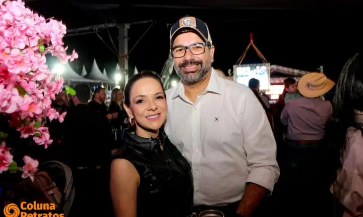 Fotos da 2ª noite do camarote Raça Forte - Ford Divali na 41ªExponan