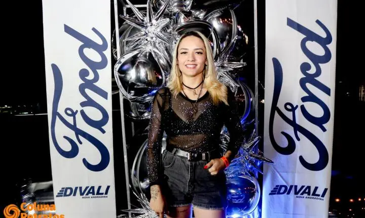 Fotos da 2ª noite do camarote Raça Forte - Ford Divali na 41ªExponan