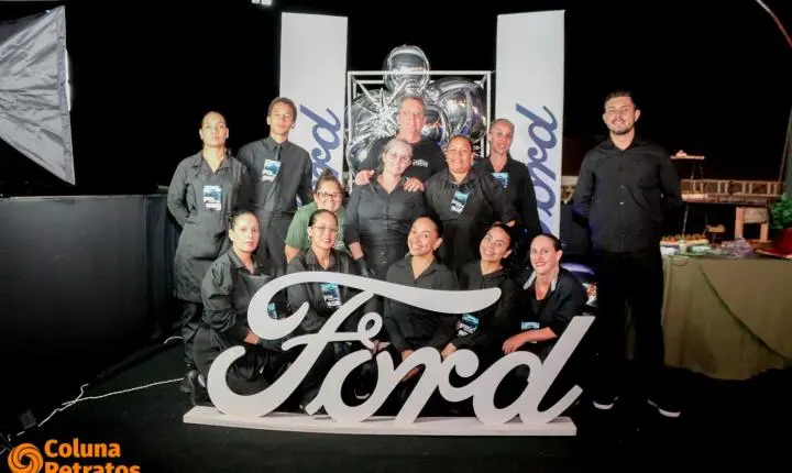 Fotos da 2ª noite do camarote Raça Forte - Ford Divali na 41ªExponan
