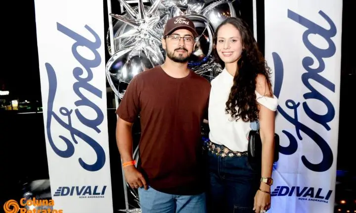 Fotos da 2ª noite do camarote Raça Forte - Ford Divali na 41ªExponan