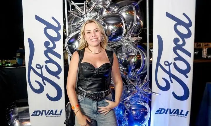 Fotos da 2ª noite do camarote Raça Forte - Ford Divali na 41ªExponan