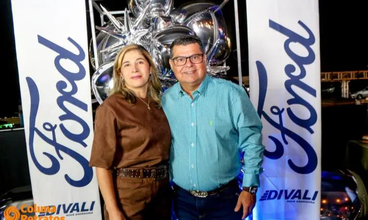 Fotos da 2ª noite do camarote Raça Forte - Ford Divali na 41ªExponan