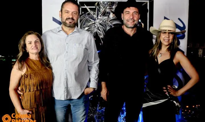 Fotos da 2ª noite do camarote Raça Forte - Ford Divali na 41ªExponan