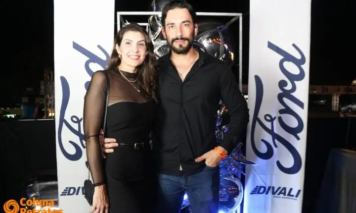 Fotos da 2ª noite do camarote Raça Forte - Ford Divali na 41ªExponan