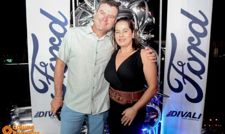 Fotos da 2ª noite do camarote Raça Forte - Ford Divali na 41ªExponan
