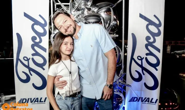 Fotos da 2ª noite do camarote Raça Forte - Ford Divali na 41ªExponan
