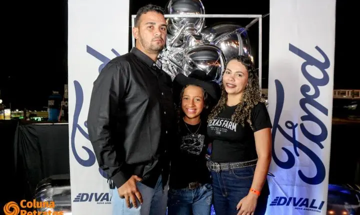 Fotos da 2ª noite do camarote Raça Forte - Ford Divali na 41ªExponan