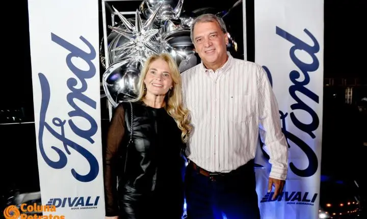 Fotos da 2ª noite do camarote Raça Forte - Ford Divali na 41ªExponan