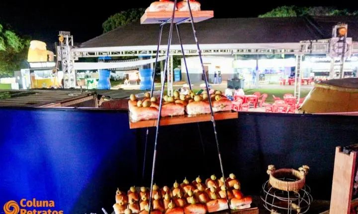 Fotos da 2ª noite do camarote Raça Forte - Ford Divali na 41ªExponan