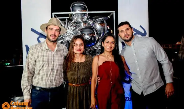 Fotos da 2ª noite do camarote Raça Forte - Ford Divali na 41ªExponan