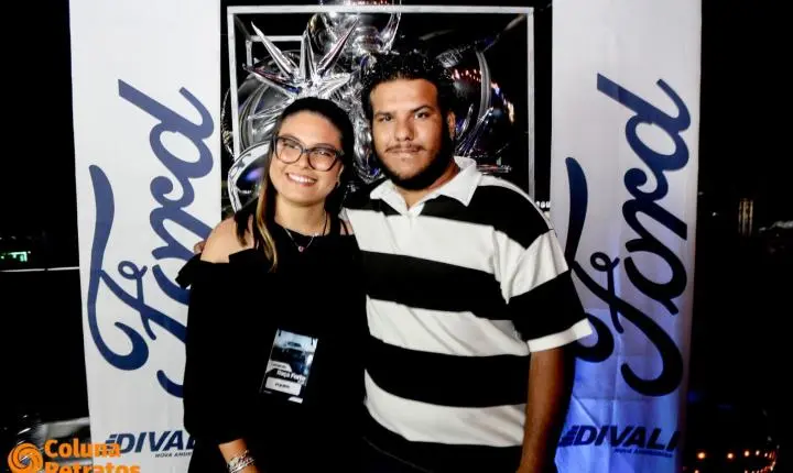 Fotos da 2ª noite do camarote Raça Forte - Ford Divali na 41ªExponan